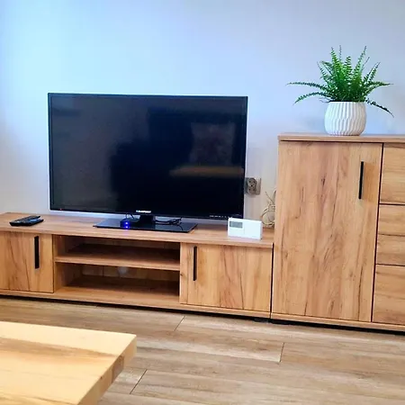 Apartment Apartament Dzika Roza *