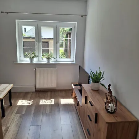 Apartment Apartament Dzika Roza