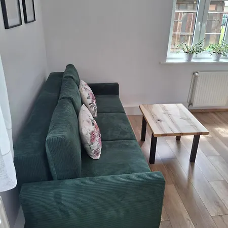 Apartament Dzika Roza Apartment Kowary