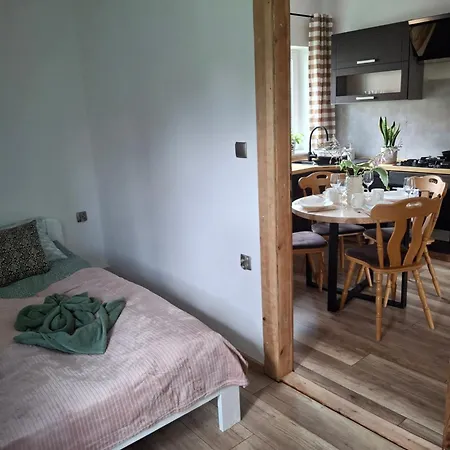 Apartament Dzika Roza