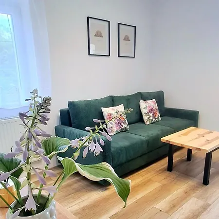 Apartment Apartament Dzika Roza *