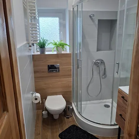 Apartament Dzika Roza Kowary